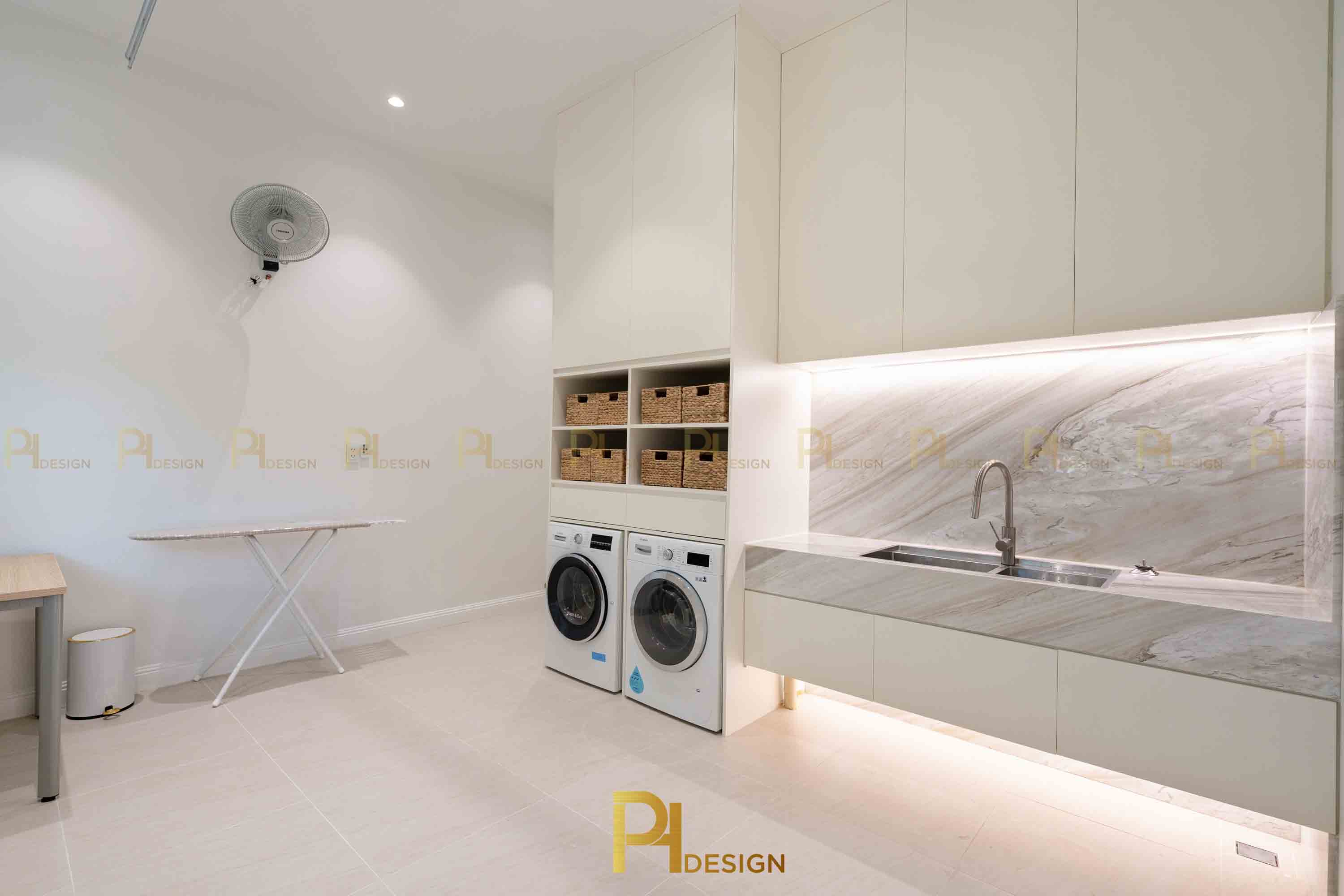 VILLA BD - ĐƯƠNG ĐẠI, CỔ ĐIỂN